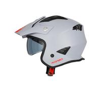 Acerbis CASCO JET ARIA 2206 GRIGIO CHIARO S