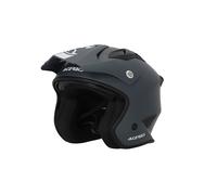 Acerbis casco jet Aria E2206 - Grigio