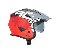 Acer ASCO JET ARIA GRAPHIC GRIGIO/ROSSO S