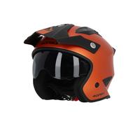 ACERBIS CASCO JET ARIA METALLIC ARANCIO 0025937.201