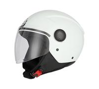 Acerbis casco jet bimbo Brezza Kid - Bianco JM