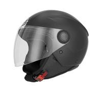 Acerbis casco jet bimbo Brezza Kid - Nero JM