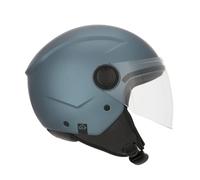 Acerbis CASCO JET BREZZA METALLIC DARK BLUE M