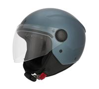 Acerbis CASCO JET BREZZA METALLIC DARK BLUE S