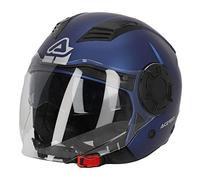 ACERBIS CASCO JET VENTO BLU L