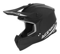 Acerbis Linear, casco da motocross L male Nero/Bianco