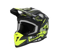 ACER ASCO MOTO CROSS ENDURO LINEAR 22-06 NERO/GIALLO FLUO 0025316.457