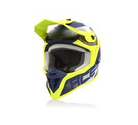 ACER ASCO MOTO CROSS ENDURO LINEAR GIALLO E BLU 0024473.274