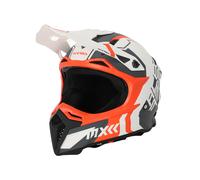 ACER ASCO MOTO CROSS ENDURO PROFILE 5 BIANCO/ARANCIO 0025274.229