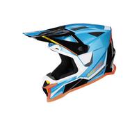 ACER ASCO MOTO CROSS ENDURO T711 AZZURRO/BIANCO 0026458.487