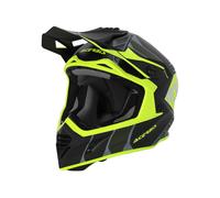 ACER ASCO MOTO CROSS ENDURO X-TRACK 22-06 NERO/GIALLO FLUO 0025032.457