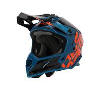 ACER ASCO MOTO CROSS ENDURO X-TRACK 22-06 NERO/VERDE 0025032.325