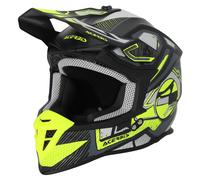 ACERBIS Casco OFR LINEAR 22-06 ner/gial Tg S