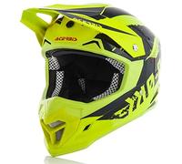 ACERBIS casco profile 4 giallo/nero xxl