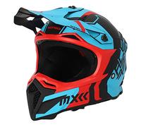 Acerbis CASCO PROFILE 5 ROSSO/BLU S