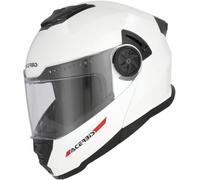Acerbis Rider, casco flip up L male Bianco