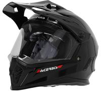 §Casco Adventure Bambino Acerbis Rider Dual Nero§