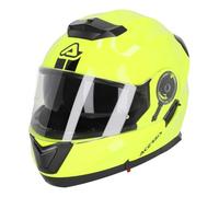 Acerbis Serel, casco integrale XL male Giallo/Nero