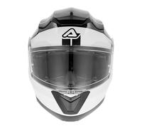 Acerbis Serel 2024 Casco, nero-bianco, taglia XS per maschi