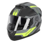 Acerbis CASCO SEREL 2206 NERO/GIALLO FLUO XS