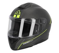 Acerbis Tarmak 2024 Casco, nero-giallo, taglia M