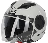 ACERBIS - Casco Vento Grigio Grigio XS