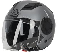 Acerbis CASCO JET VENTO GRIGIO L