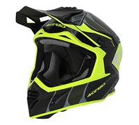 Casco Cross Acerbis X-Track Nero/Giallo FluoXS Nero,Giallo Fluo