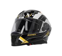 Acerbis CASCO X-WAY GRAPHIC NERO/GIALLO L