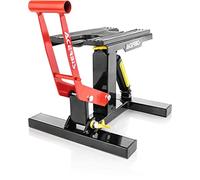 Cavalletto alzamoto moto cross idraulico Acerbis centrale enduro fino a 130 kg