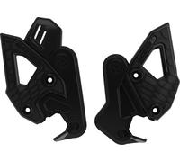 Acerbis CF Moto 450 MT, Protezione del telaio X-Grip male Nero