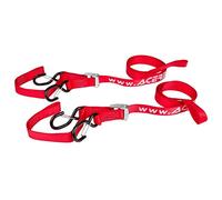 Acerbis cinghia rossa, 35 mm, Rot