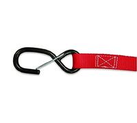 Cinghie Acerbis 35 mm Rosso Rosso