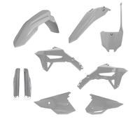 Acer ompleto Plastica Kit - Grigio Moto Atv / Utv Dirt Bike 2858920011