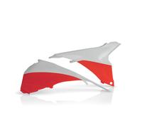 ACER OPERCHIO CASSA FILTRO ARANCIO/BIANCO KTM SX 125 2013 2014 2015