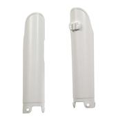 Acer operture Inferiori Forcella Bianche Per KTM EXC-F 400 2000-2007