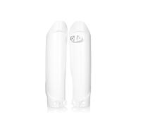 Acerbis Coperture Inferiori Forcella Bianco Per KTM SX 65 2019-2027