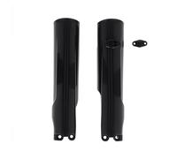 Acerbis Coperture Inferiori Forcella Nero Per KTM XCF-W 450 2024-2027