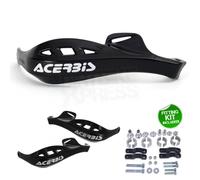 Acerbis coppia paramani modello Profile colore nero moto Honda