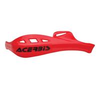 Acerbis coppia paramani modello Profile colore rosso moto Honda