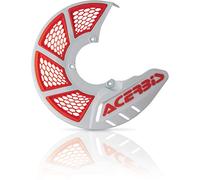 Acerbis Copridisco anteriore X-Brake 2.0 Bianco/Rosso