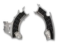 ACER OPRITELAIO X-GRIP PER HONDA ARGENTO/NERO HONDA CRF 250 R 2022 2023 2024