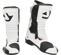 Acer orkscrew Stivali da moto, Bianco, Taglia 40