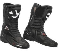 Acer orkscrew Stivali da moto, nero, Taglia 42