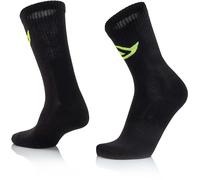 Acer otton Calzini, nero, taglia 45 46 47 per maschi