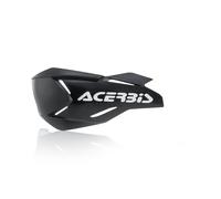Acerbis Cover Paramano X-Factory Nero/Bianco