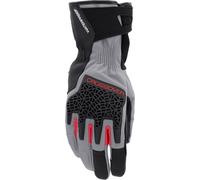 Acerbis Crossover WP, guanti impermeabili unisex S female Grigio/Nero