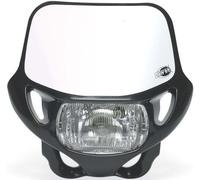 Acer HH Certified Maschera frontale con faro, nero