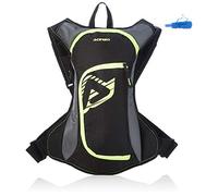 Acer IO0000790 Zainetto Acqua Drink Bag, Nero/Giallo