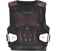 Acerbis DNA TT, protettore toracico Livello 2 donne pz male Nero/Fucsia